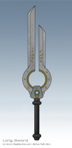 Long sword