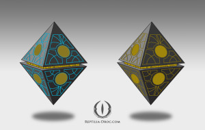 octahedron_Reptilia-Droc_Chris-Trefz
