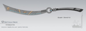 Quan Blade