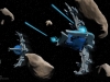 Asp fighter attack